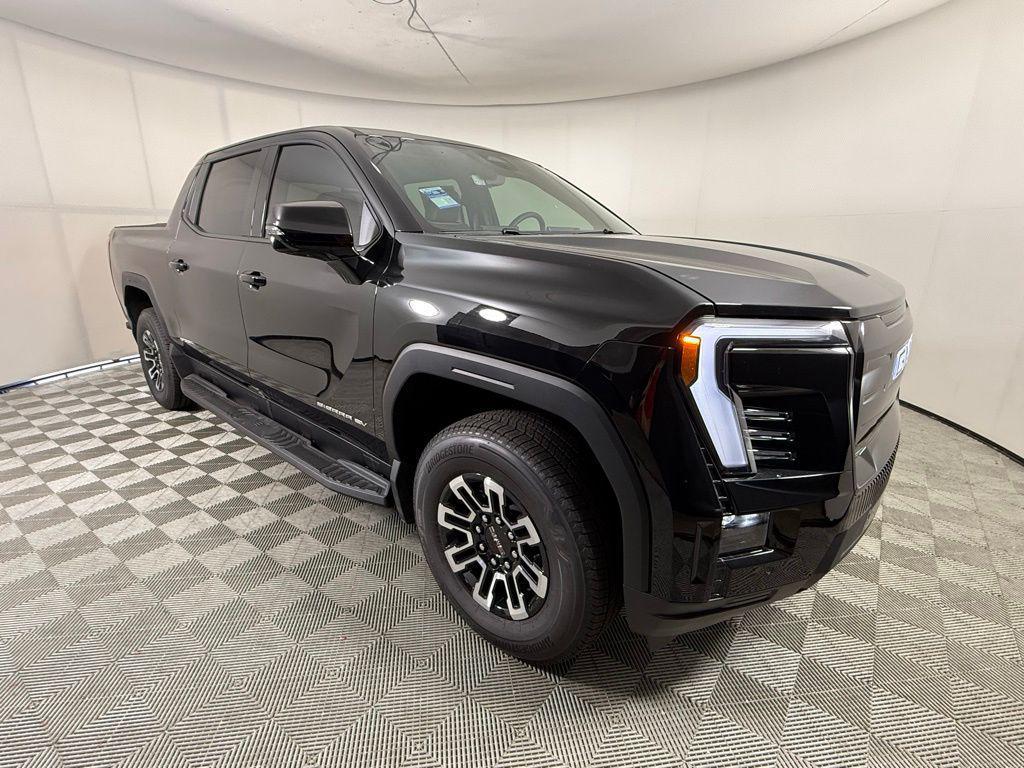 new 2026 GMC Sierra EV car, priced at $75,904