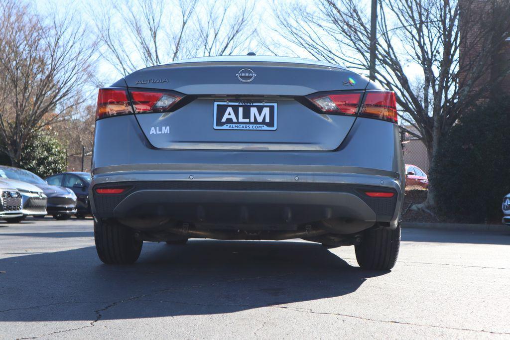 used 2023 Nissan Altima car, priced at $18,920