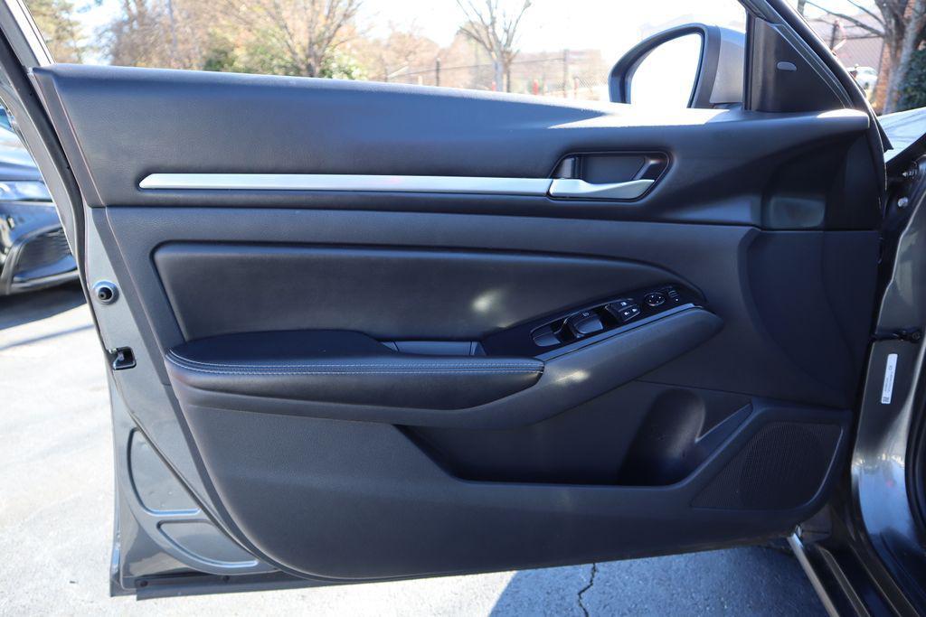 used 2023 Nissan Altima car, priced at $18,920