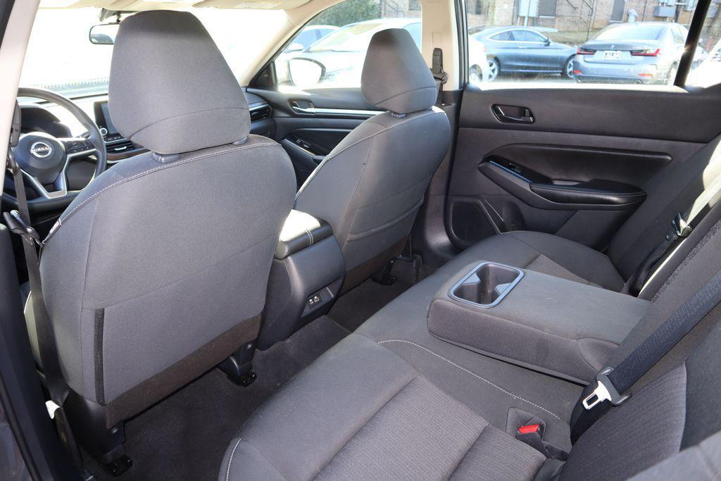 used 2023 Nissan Altima car, priced at $18,920
