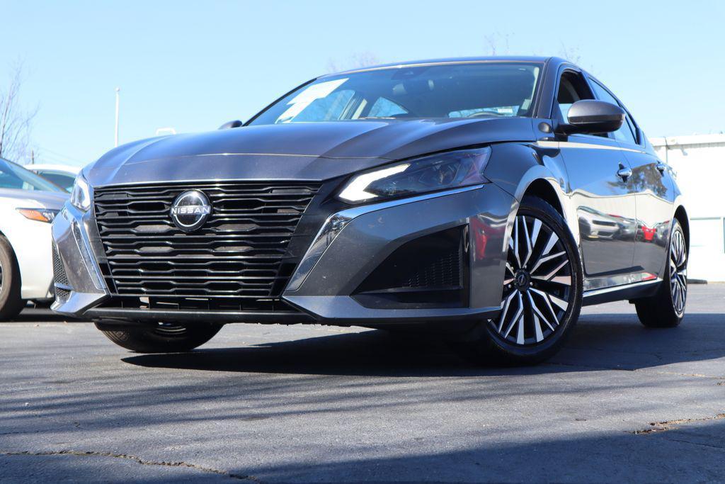used 2023 Nissan Altima car, priced at $18,920
