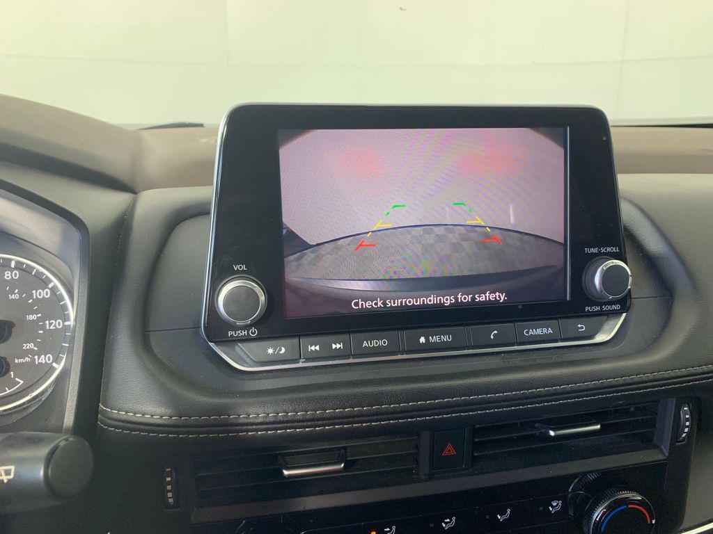 used 2021 Nissan Rogue car, priced at $16,460