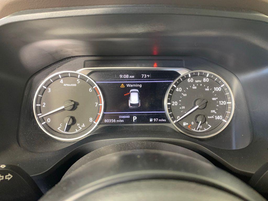 used 2021 Nissan Rogue car, priced at $16,460