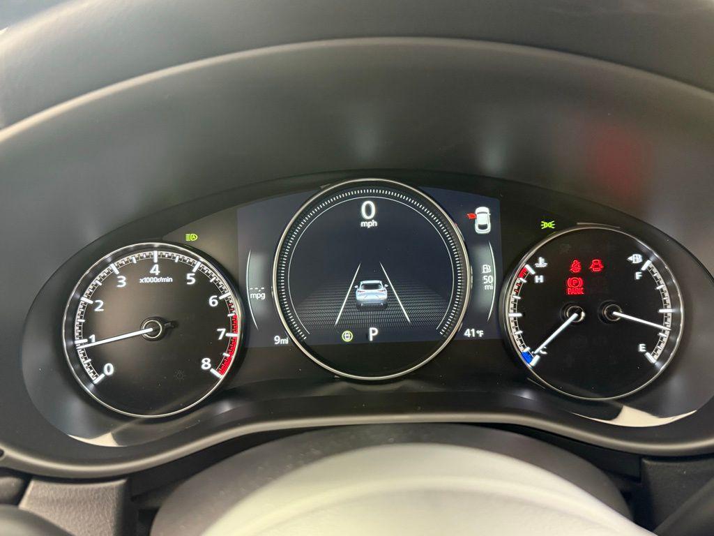 used 2025 Mazda CX-30 car, priced at $27,420