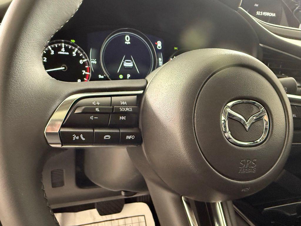 used 2025 Mazda CX-30 car, priced at $27,420