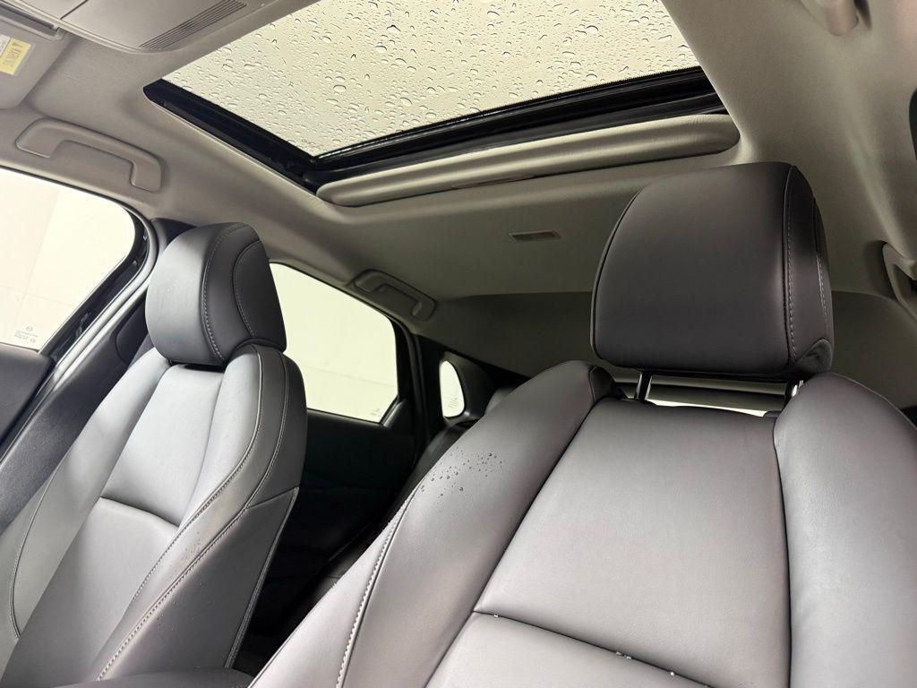 used 2025 Mazda CX-30 car, priced at $27,420