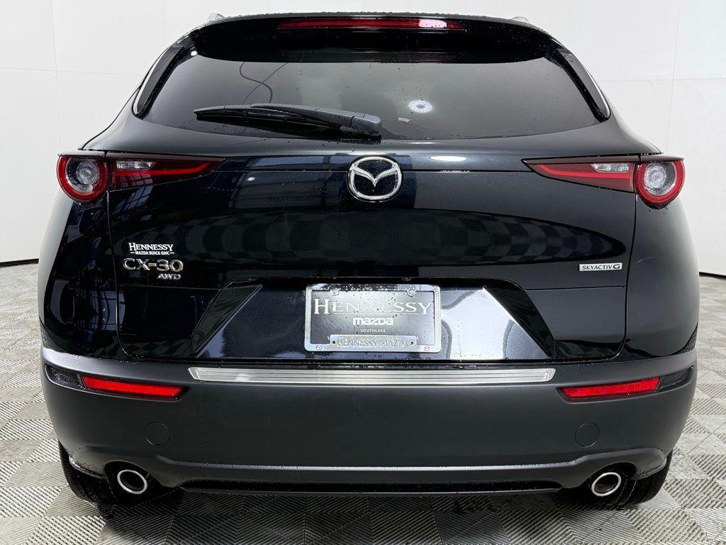 used 2025 Mazda CX-30 car, priced at $27,420