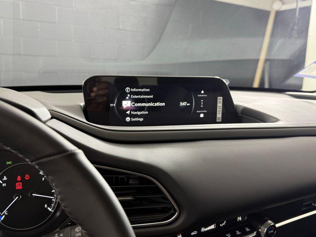 used 2025 Mazda CX-30 car, priced at $27,420