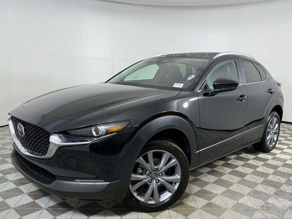 used 2025 Mazda CX-30 car, priced at $27,420