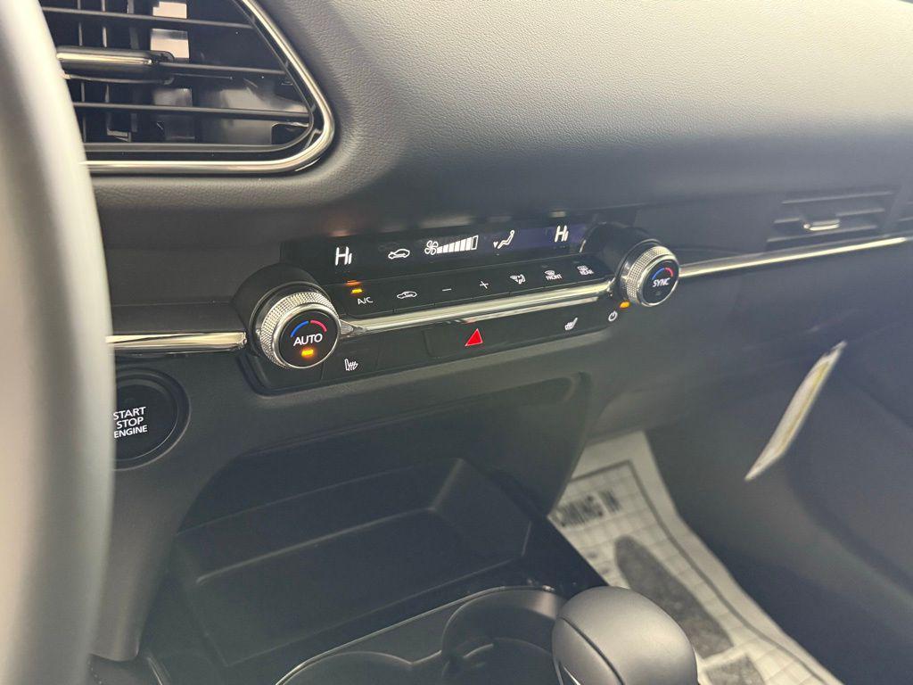 used 2025 Mazda CX-30 car, priced at $27,420