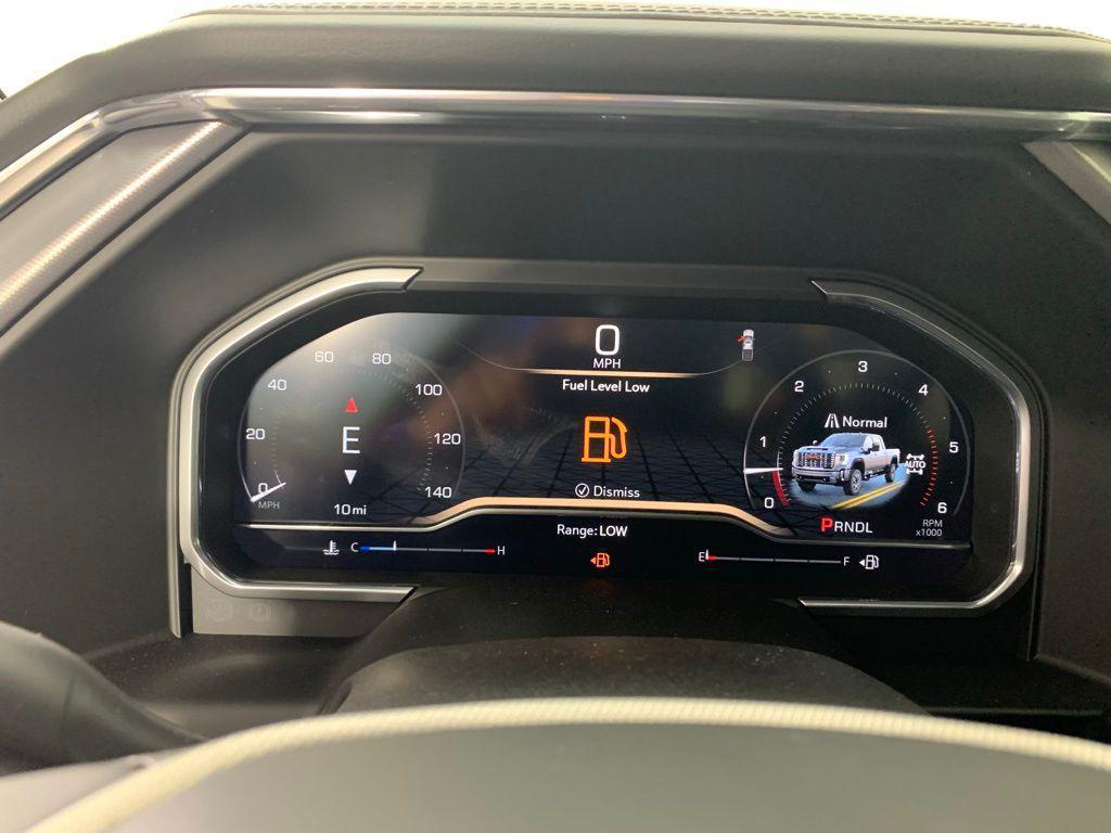 new 2025 GMC Sierra 2500 car, priced at $78,460