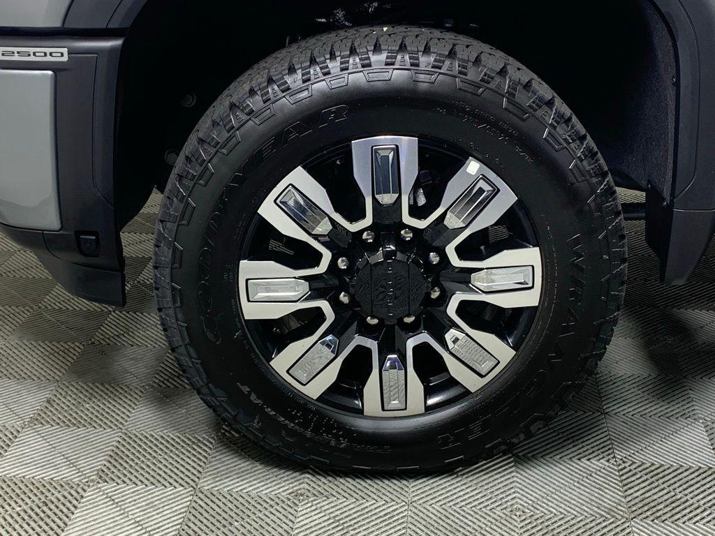 new 2025 GMC Sierra 2500 car, priced at $78,460