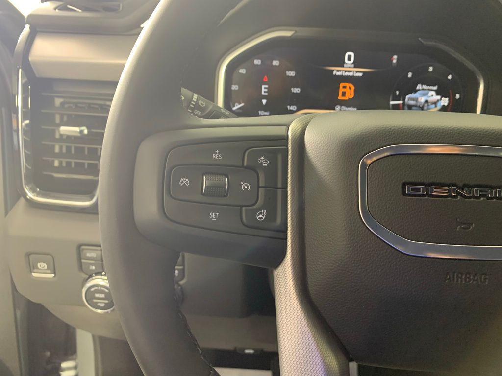 new 2025 GMC Sierra 2500 car, priced at $78,460