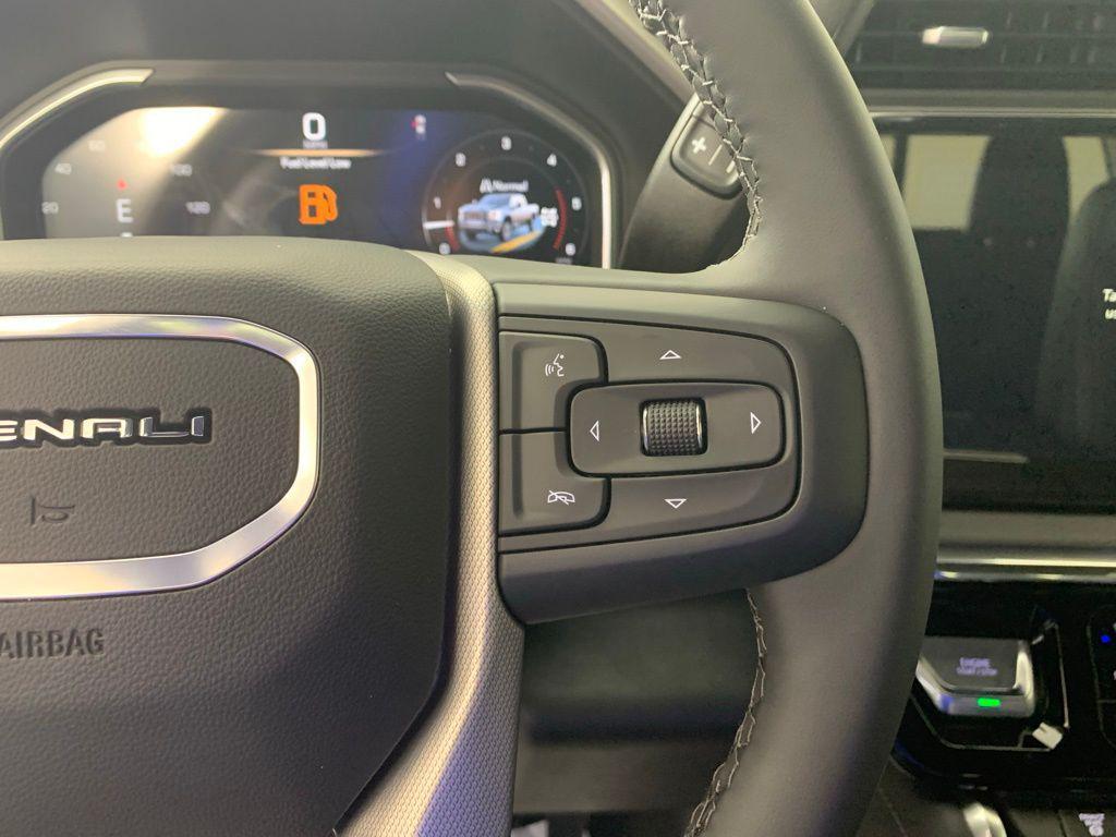 new 2025 GMC Sierra 2500 car, priced at $78,460