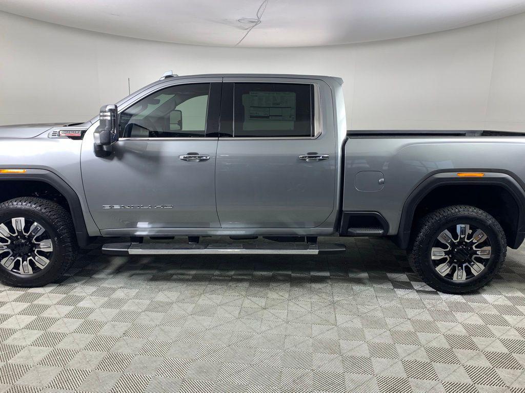 new 2025 GMC Sierra 2500 car, priced at $78,460