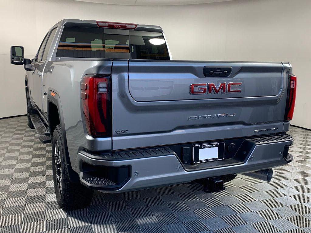 new 2025 GMC Sierra 2500 car, priced at $78,460
