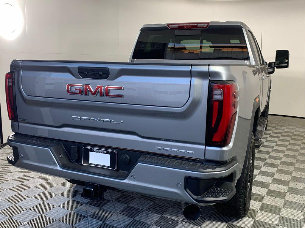 new 2025 GMC Sierra 2500 car, priced at $78,460