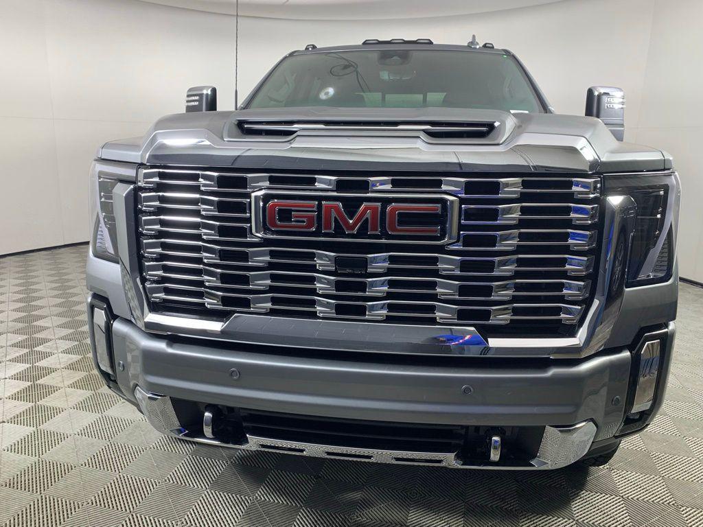 new 2025 GMC Sierra 2500 car, priced at $78,460