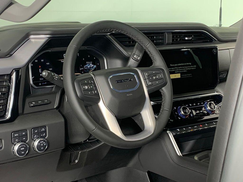new 2025 GMC Sierra 2500 car, priced at $78,460