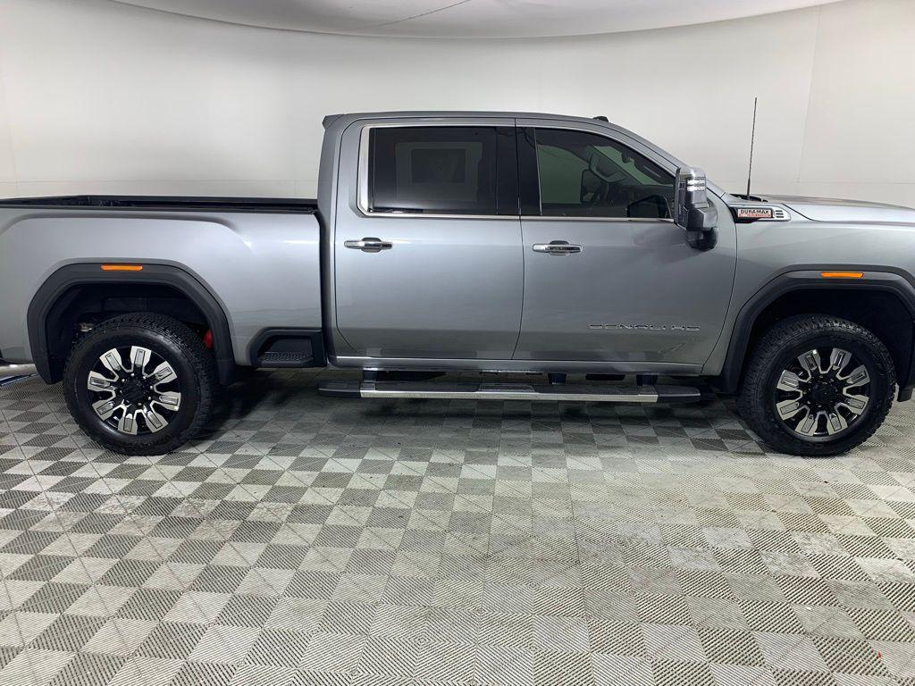 new 2025 GMC Sierra 2500 car, priced at $78,460