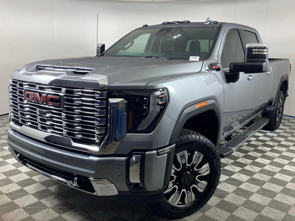 new 2025 GMC Sierra 2500 car, priced at $78,460