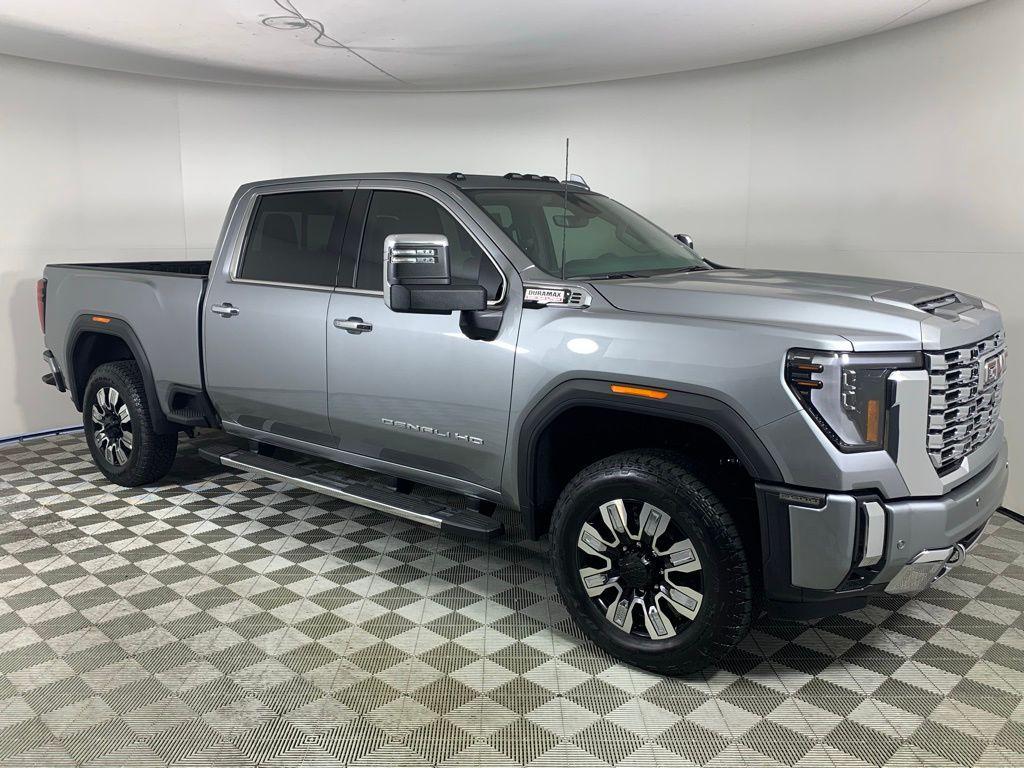 new 2025 GMC Sierra 2500 car, priced at $78,460