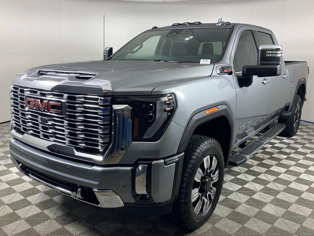 new 2025 GMC Sierra 2500 car, priced at $78,460