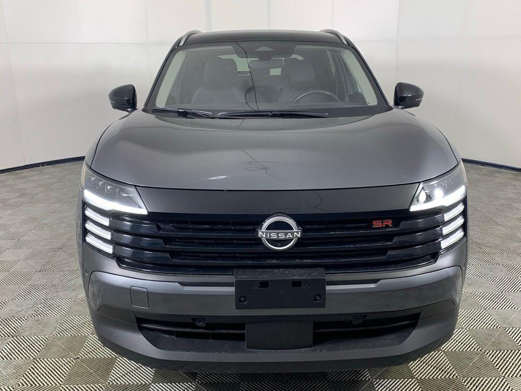 used 2025 Nissan Kicks car, priced at $25,960