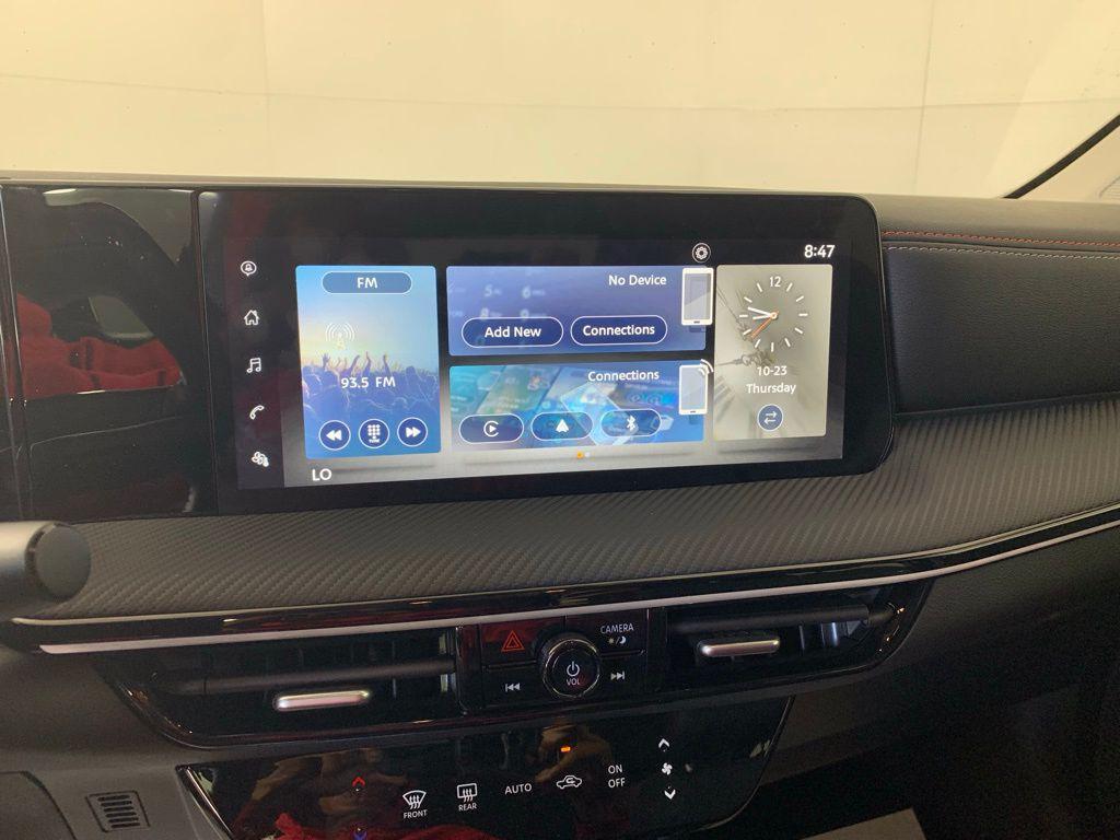 used 2025 Nissan Kicks car, priced at $25,960