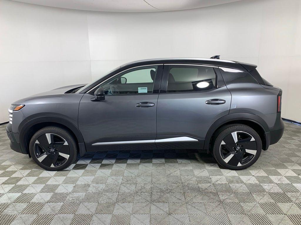 used 2025 Nissan Kicks car, priced at $25,960