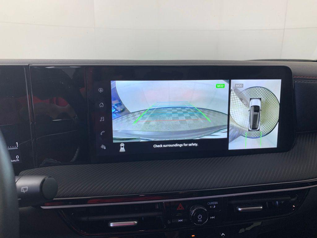 used 2025 Nissan Kicks car, priced at $25,960