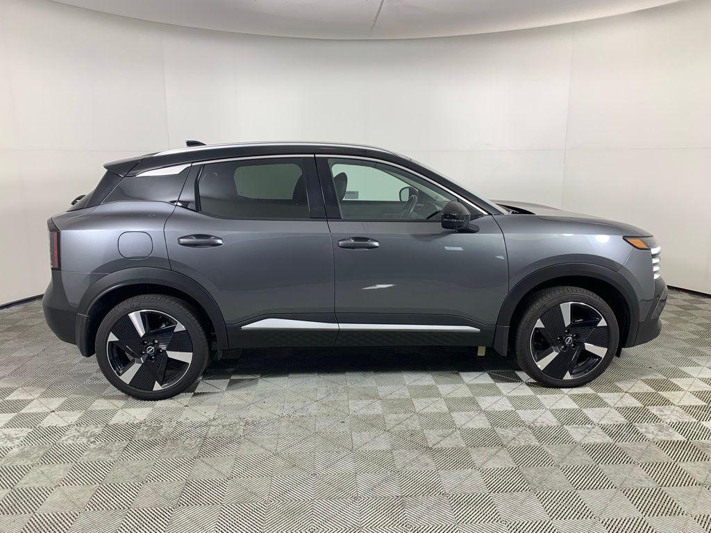 used 2025 Nissan Kicks car, priced at $25,960