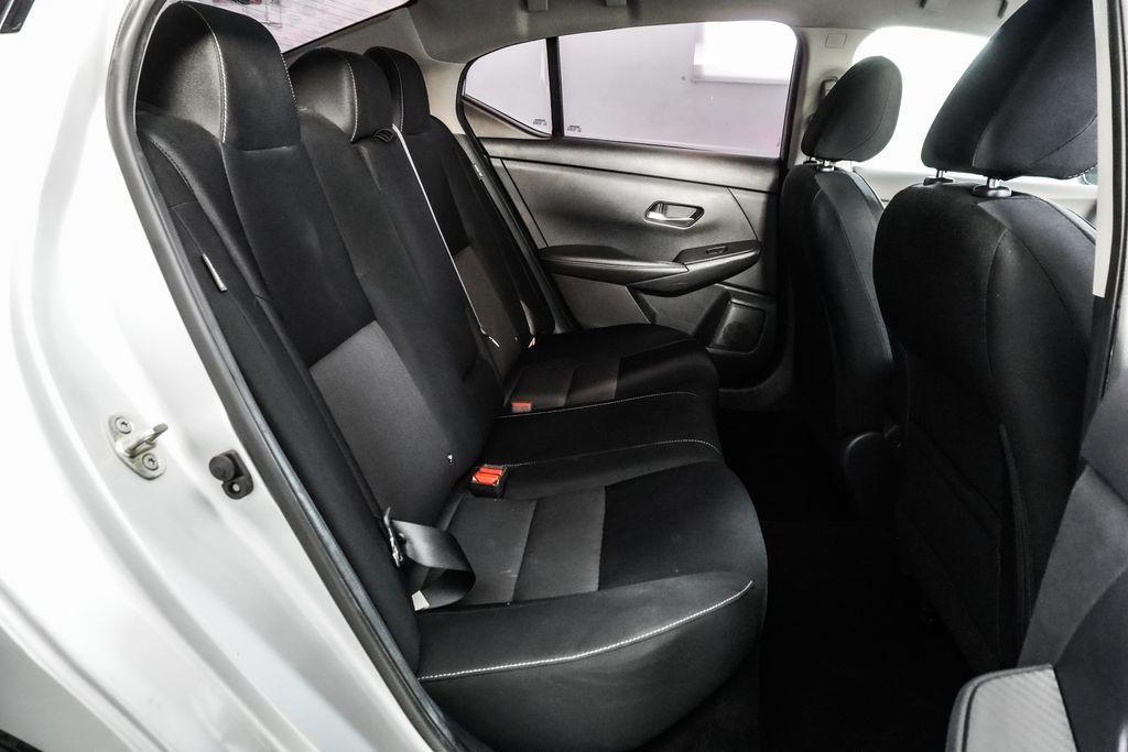 used 2020 Nissan Sentra car, priced at $14,960