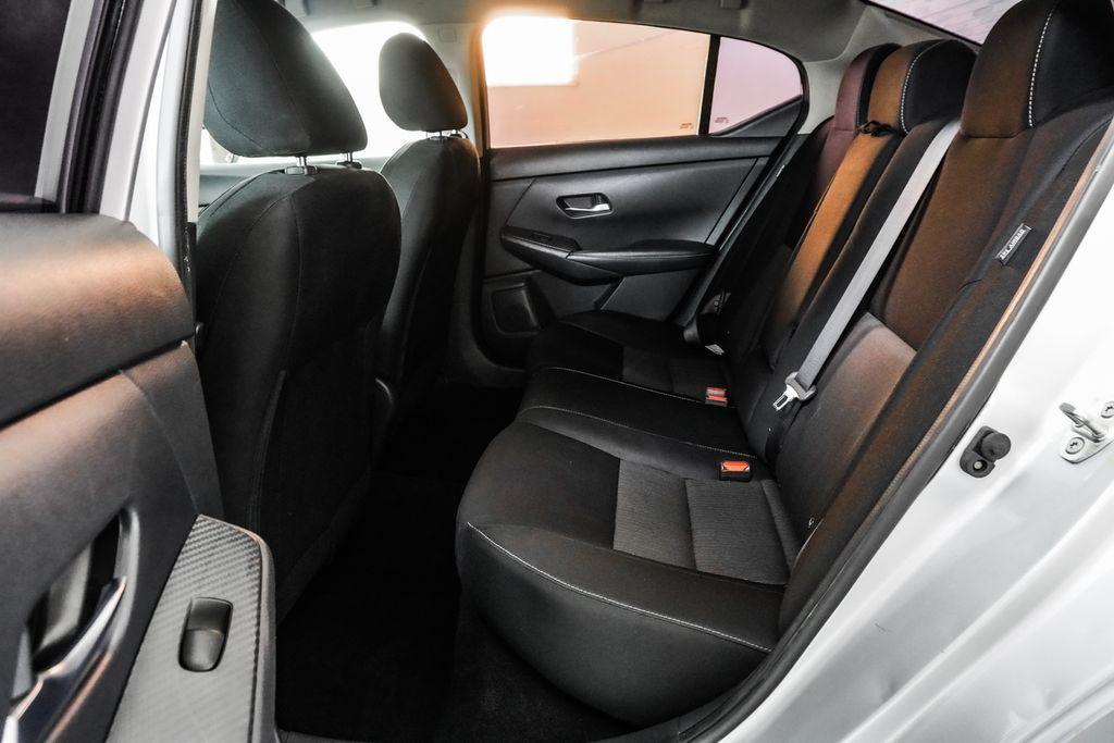 used 2020 Nissan Sentra car, priced at $14,960