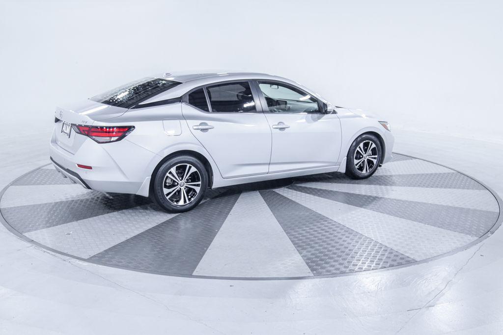 used 2020 Nissan Sentra car, priced at $14,960