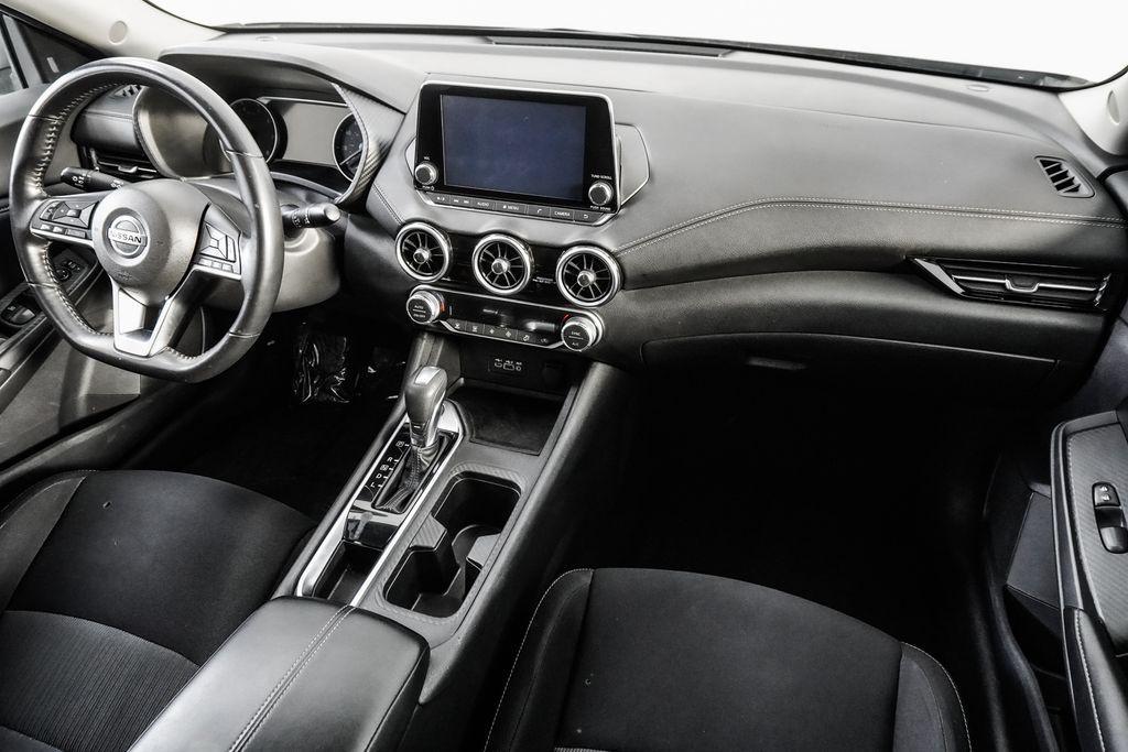 used 2020 Nissan Sentra car, priced at $14,960