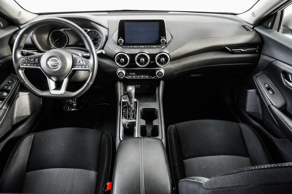 used 2020 Nissan Sentra car, priced at $14,960