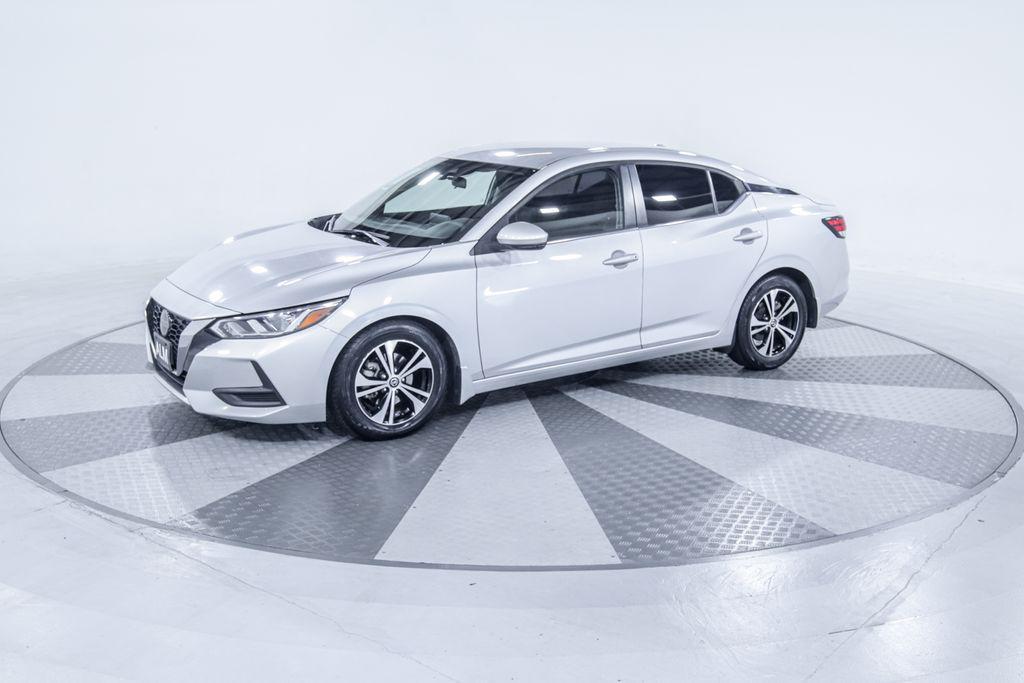 used 2020 Nissan Sentra car, priced at $14,960