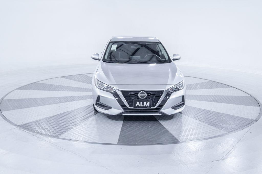 used 2020 Nissan Sentra car, priced at $14,960