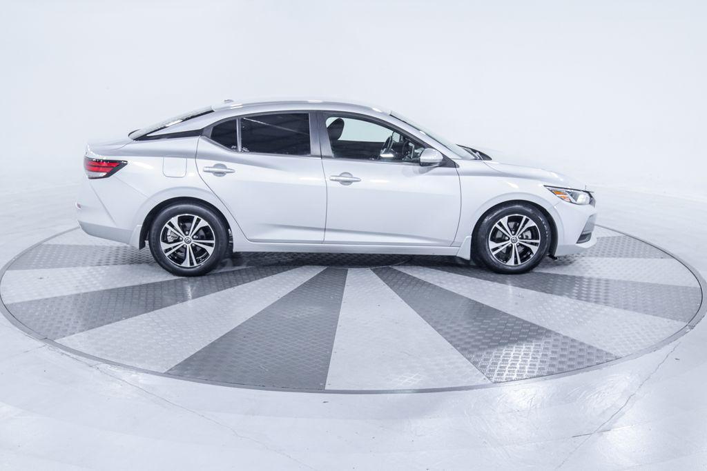 used 2020 Nissan Sentra car, priced at $14,960