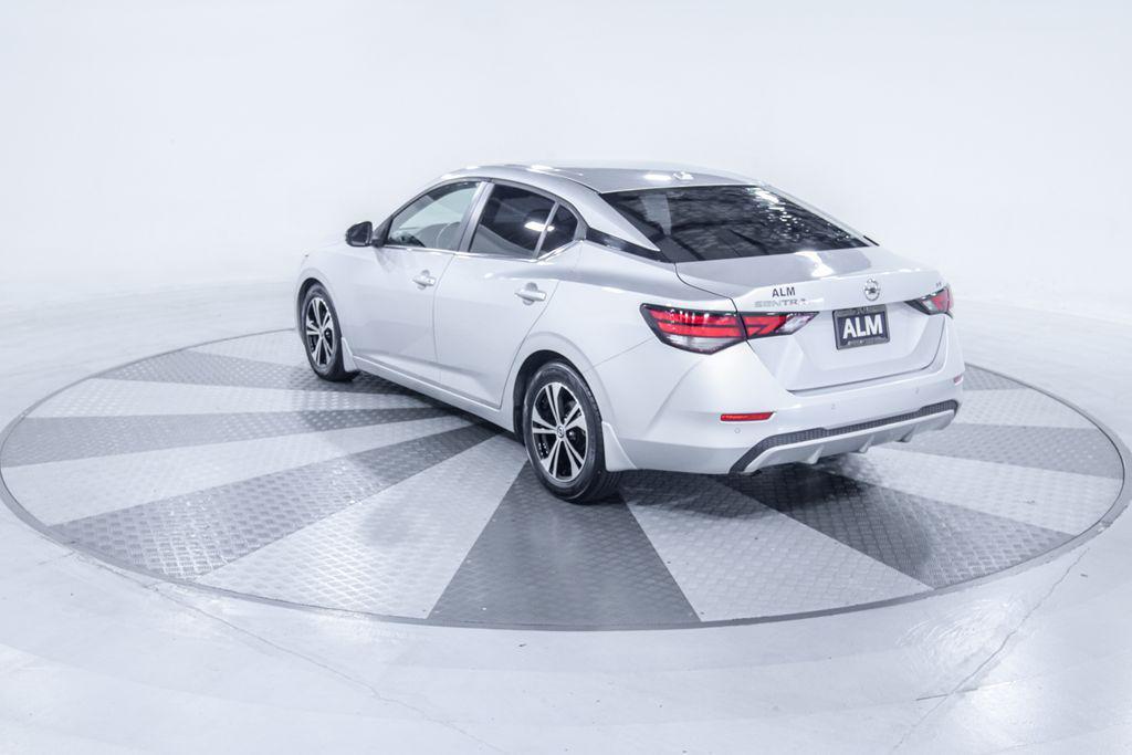 used 2020 Nissan Sentra car, priced at $14,960