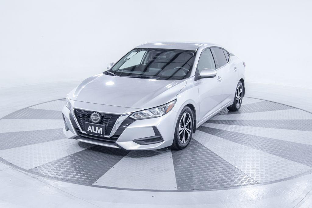 used 2020 Nissan Sentra car, priced at $14,960