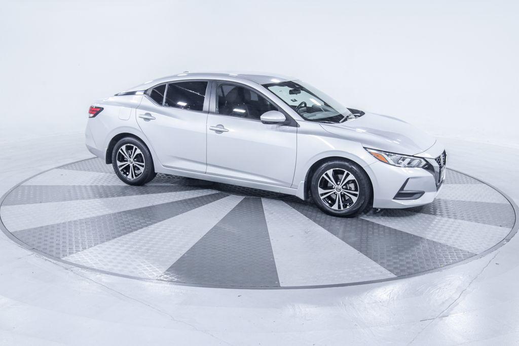 used 2020 Nissan Sentra car, priced at $14,960