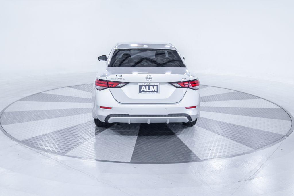 used 2020 Nissan Sentra car, priced at $14,960