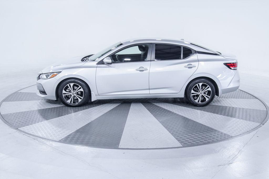used 2020 Nissan Sentra car, priced at $14,960