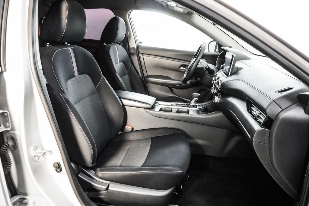 used 2020 Nissan Sentra car, priced at $14,960