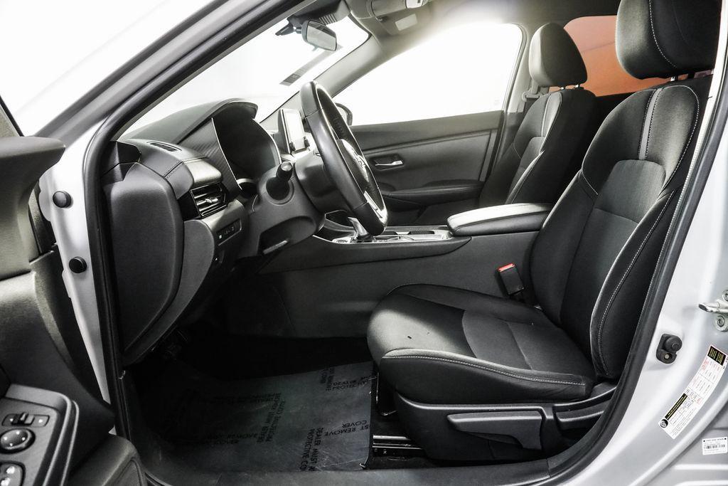 used 2020 Nissan Sentra car, priced at $14,960