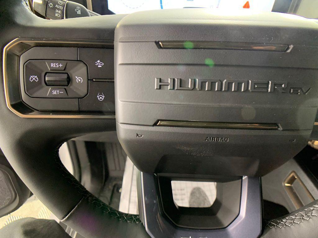 new 2025 GMC HUMMER EV Pickup car, priced at $112,330