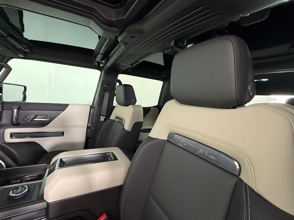 new 2026 GMC HUMMER EV SUV car, priced at $102,690