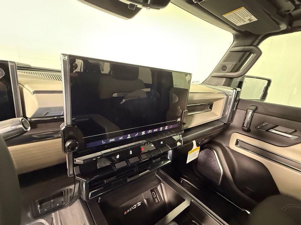 new 2026 GMC HUMMER EV SUV car, priced at $102,690